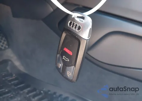 2017 Audi Q7 3.0T Premium z USA, uszkodzony, nr VIN WA1LABF71HD026759